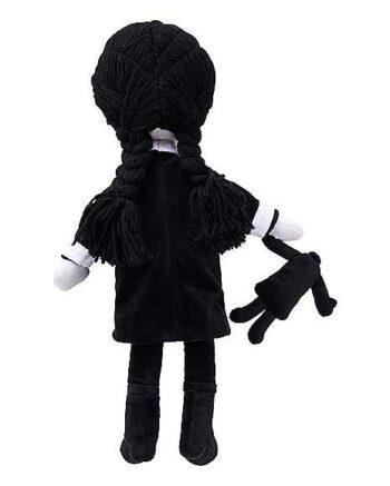 Wednesday Addams Plush - The Addams Family