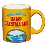 Welcome to Camp Crystal Lake Mug - Friday the 13th