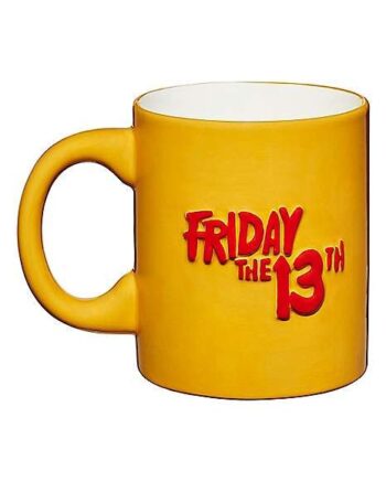 Welcome to Camp Crystal Lake Mug - Friday the 13th