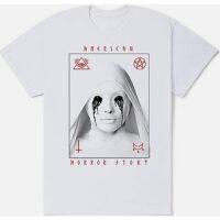 White Nun T Shirt - American Horror Story