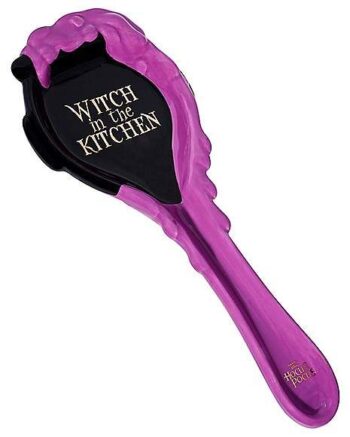 Witch in the Kitchen Spoon Rest - Hocus Pocus