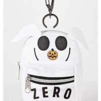 Zero Backpack Keychain - The Nightmare Before Christmas