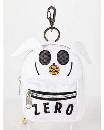 Zero Backpack Keychain - The Nightmare Before Christmas