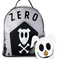 Zero Mini Backpack with Coin Purse - The Nightmare Before Christmas