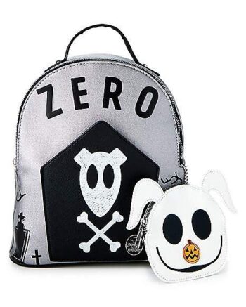 Zero Mini Backpack with Coin Purse - The Nightmare Before Christmas