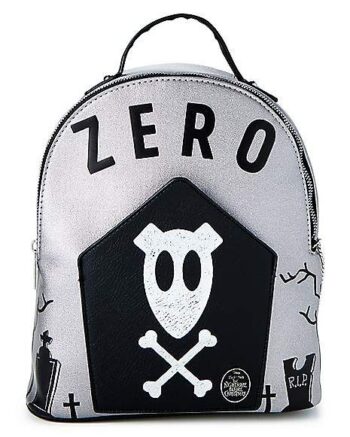 Zero Mini Backpack with Coin Purse - The Nightmare Before Christmas