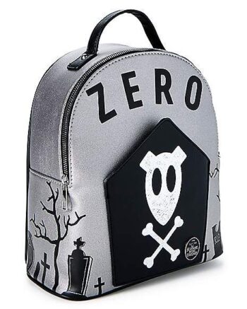 Zero Mini Backpack with Coin Purse - The Nightmare Before Christmas