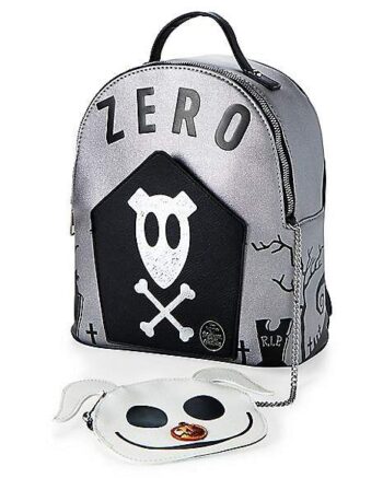 Zero Mini Backpack with Coin Purse - The Nightmare Before Christmas