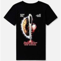 Friday the 13th Part VII: The New Blood T Shirt