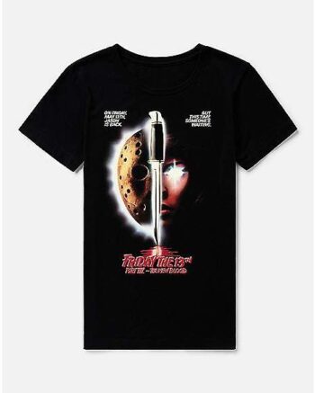 Friday the 13th Part VII: The New Blood T Shirt