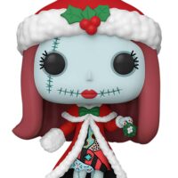 POP! Disney: Nightmare Before Christmas 30th Anniversary - Christmas Sally Vinyl Figure