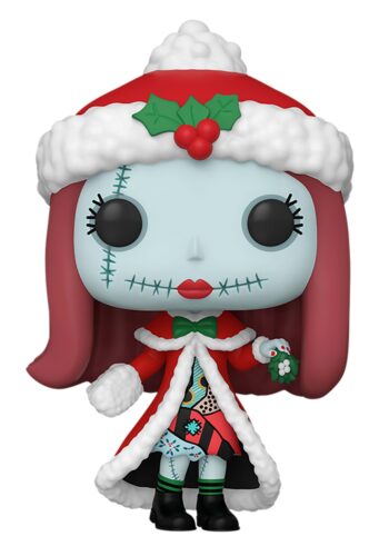 POP! Disney: Nightmare Before Christmas 30th Anniversary - Christmas Sally Vinyl Figure