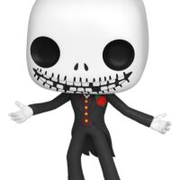 POP! Disney: Nightmare Before Christmas 30th Anniversary - Formal Jack Vinyl Figure