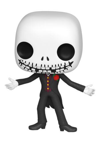 POP! Disney: Nightmare Before Christmas 30th Anniversary - Formal Jack Vinyl Figure