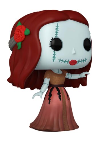 POP! Disney: Nightmare Before Christmas 30th Anniversary - Formal Sally Vinyl Figure