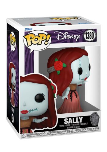 POP! Disney: Nightmare Before Christmas 30th Anniversary - Formal Sally Vinyl Figure