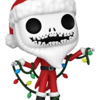 POP! Disney: Nightmare Before Christmas 30th Anniversary - Santa Jack Vinyl Figure