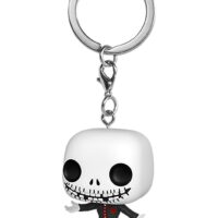 POP! Keychain: Nightmare Before Christmas 30th Anniversary - Formal Jack Vinyl Figure