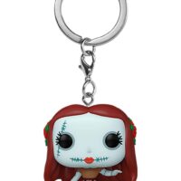 POP! Keychain: Nightmare Before Christmas 30th Anniversary - Formal Sally Vinyl Figure