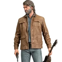 The Last of Us Part II: Joel 9-Inch Statue