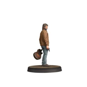 The Last of Us Part II: Joel 9-Inch Statue