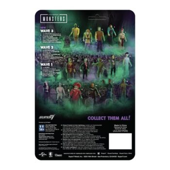 Universal Monsters Son of Frankenstein The Monster 3 3/4-inch ReAction Figure