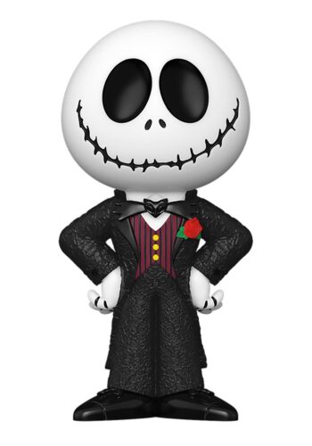 Vinyl SODA: Nightmare Before Christmas 30th Anniversary - Formal Jack Vinyl Figure