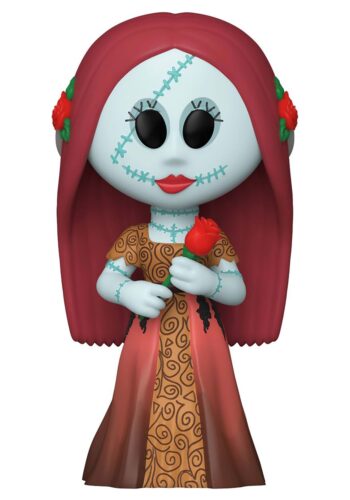 Vinyl SODA: Nightmare Before Christmas 30th Anniversary - Formal Sally Vinyl Figure