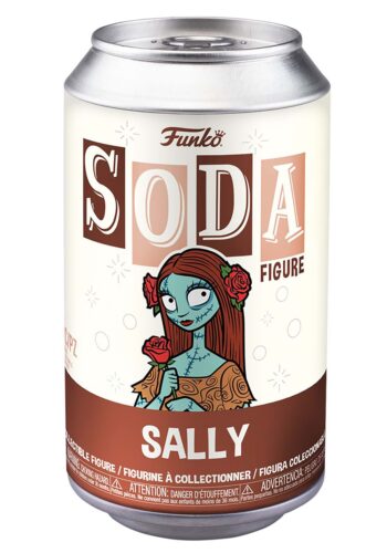 Vinyl SODA: Nightmare Before Christmas 30th Anniversary - Formal Sally Vinyl Figure