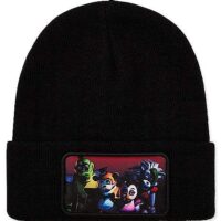 Animatronics Patch Cuff Beanie Hat - Five Nights at Freddy's