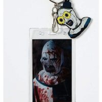 Art was Here Lanyard - Terrifier