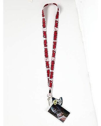 Art was Here Lanyard - Terrifier