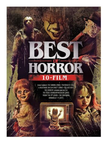 Best of Horror (10pk) (DVD)