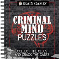 Brain Games - Criminal Mind Puzzles: Collect The Clues And Crack The Cases