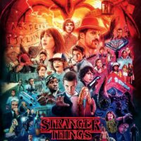 Buffalo Games - Stranger Things - Nothing is Gonna Go Back to The Way It was - 500 Piece Jigsaw Puzzle, 1.75 x 7.94 x 7.94 inches