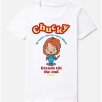 Chibi Chucky T Shirt