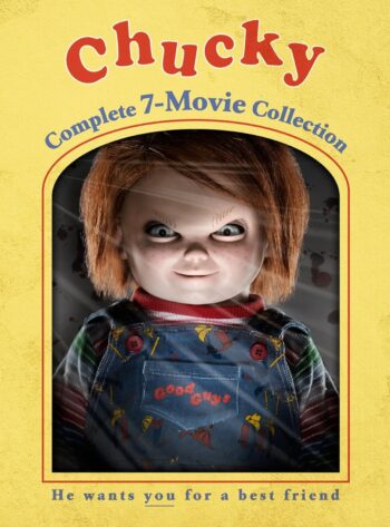 Chucky: Complete 7-Movie Collection [DVD]