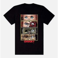 Chucky Eyes on You T Shirt