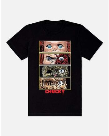 Chucky Eyes on You T Shirt