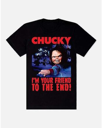 Chucky Graveyard T Shirt