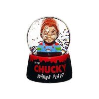 Chucky Mini Snowglobe