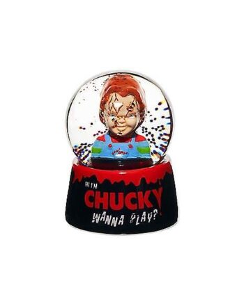 Chucky Mini Snowglobe