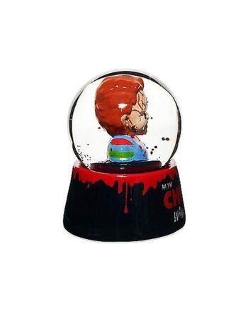 Chucky Mini Snowglobe