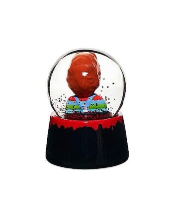 Chucky Mini Snowglobe