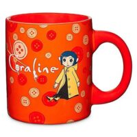 Coraline Coffee Mug - 20 oz.