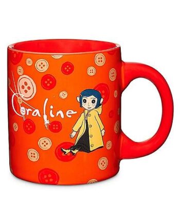 Coraline Coffee Mug - 20 oz.