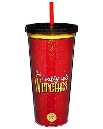 Dani Dennison Cup with Straw 20 oz. - Hocus Pocus