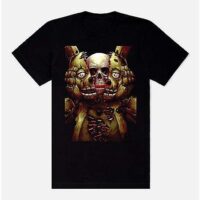 FNAF Spring Trap T Shirt - Five Nights at Freddy's