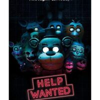 Five Nights Freddy's Help Wanted Poster - Five Nights at Freddy's