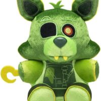 Funko Pop! Plush: Five Nights at Freddy's - Radioactive Foxy